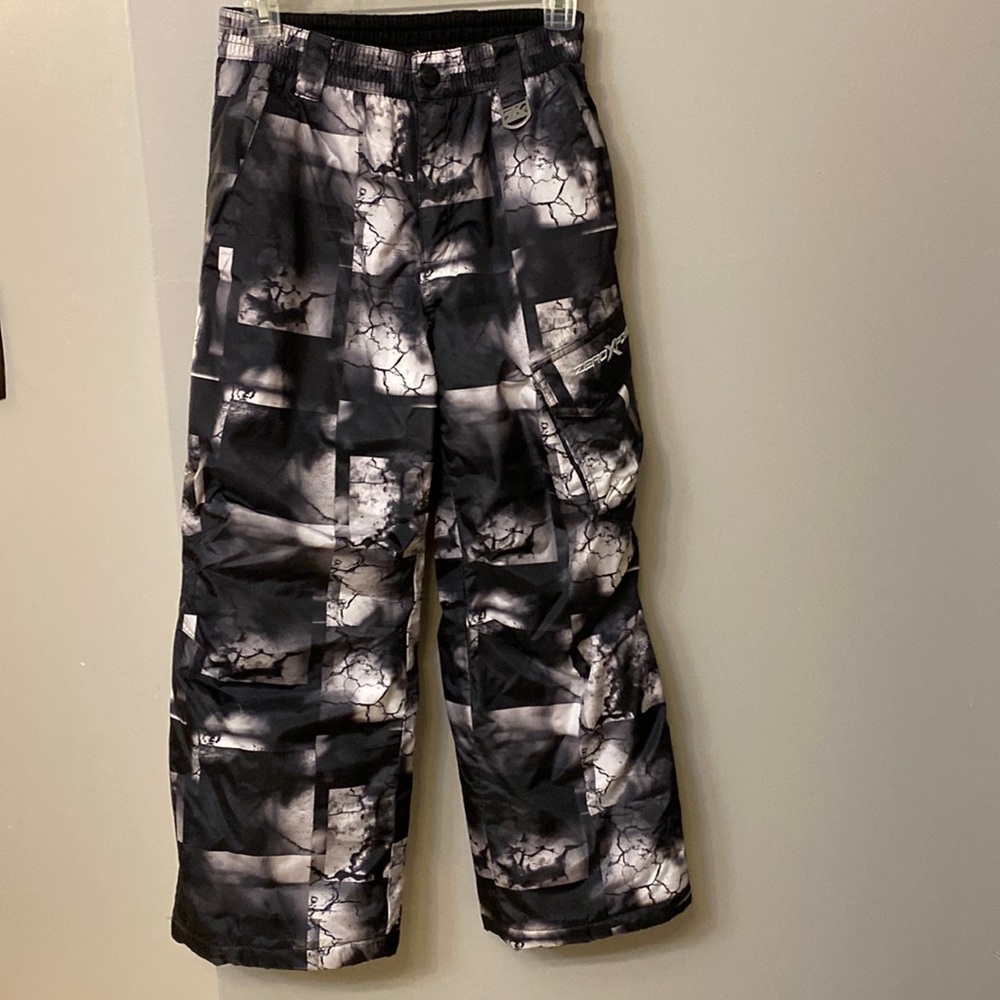 Boys snow ski pants